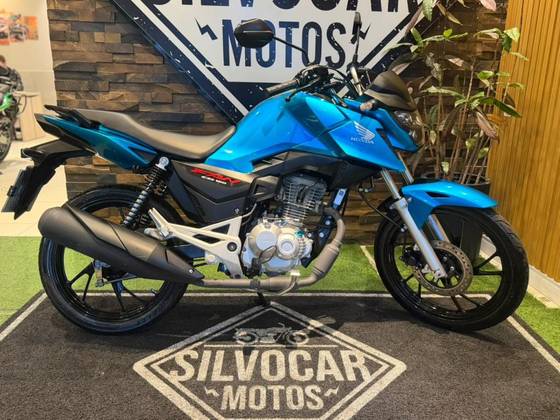 HONDA CG 160 FAN 